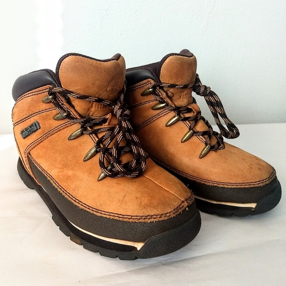 Timberland Other - Timberland Waterproof Hiking Boots Youth Size 1.5